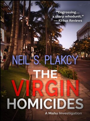 cover image of The Virgin Homicides